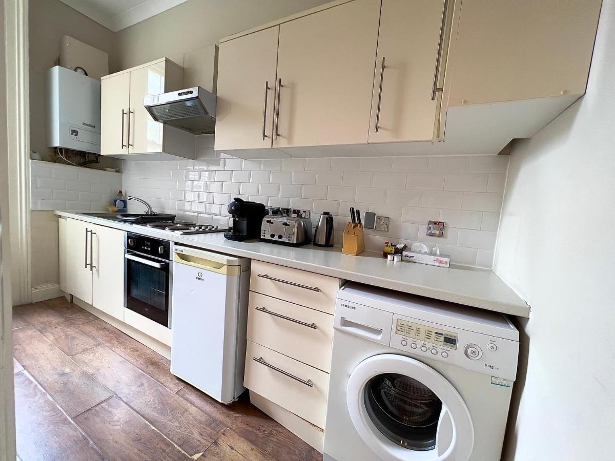 런던 Super Flat In The Heart Of Westminster 아파트 외부 사진