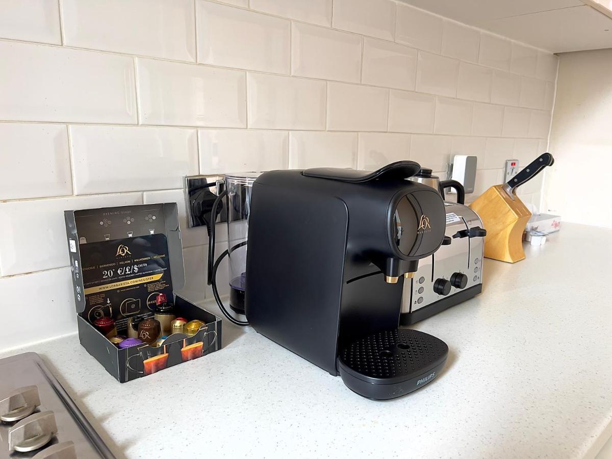 런던 Super Flat In The Heart Of Westminster 아파트 외부 사진