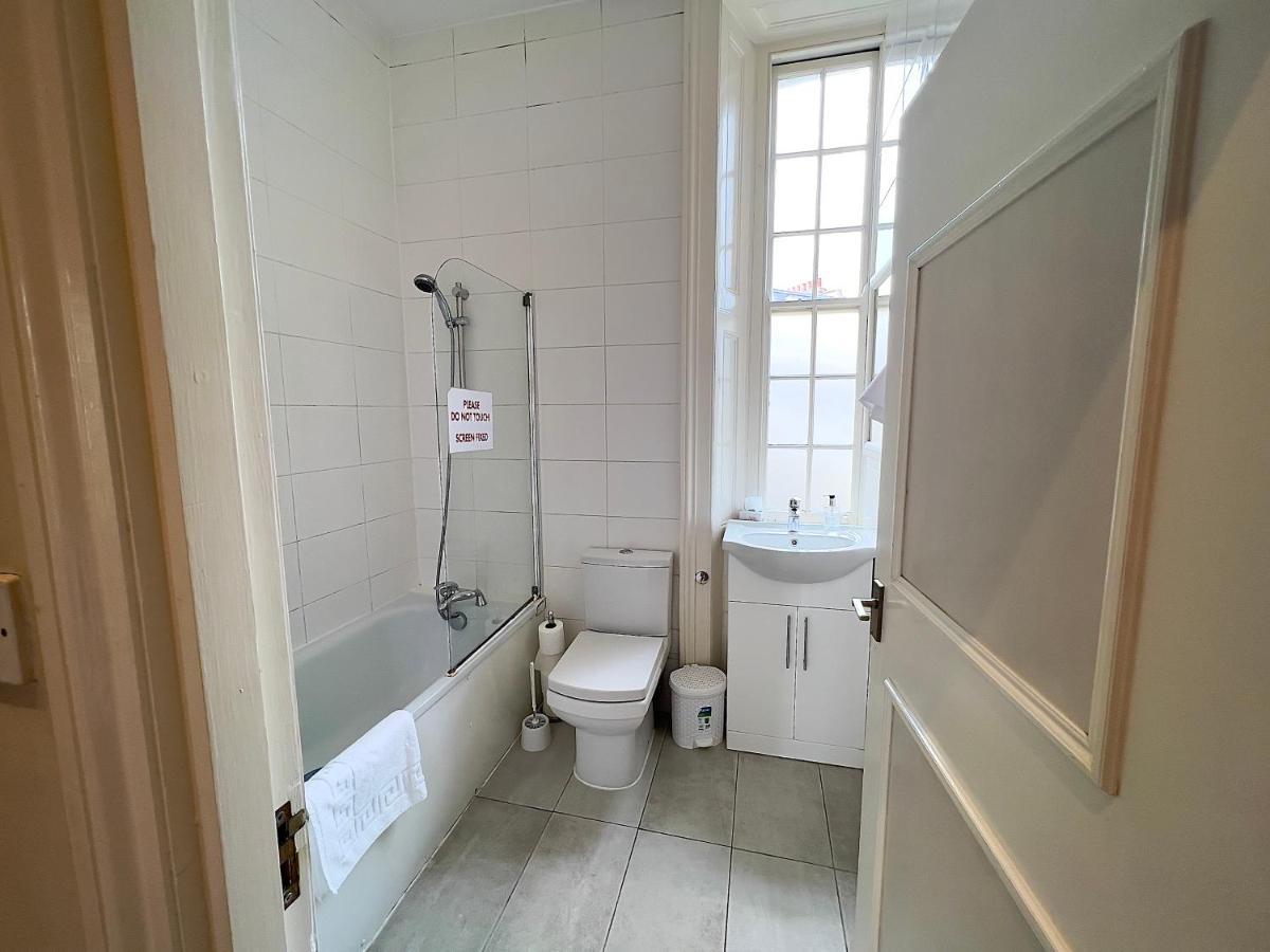 런던 Super Flat In The Heart Of Westminster 아파트 외부 사진