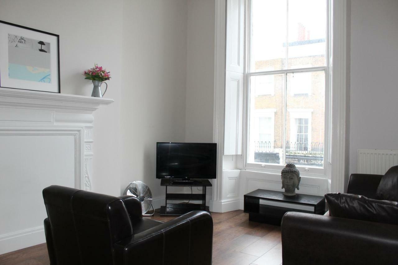 런던 Super Flat In The Heart Of Westminster 아파트 외부 사진